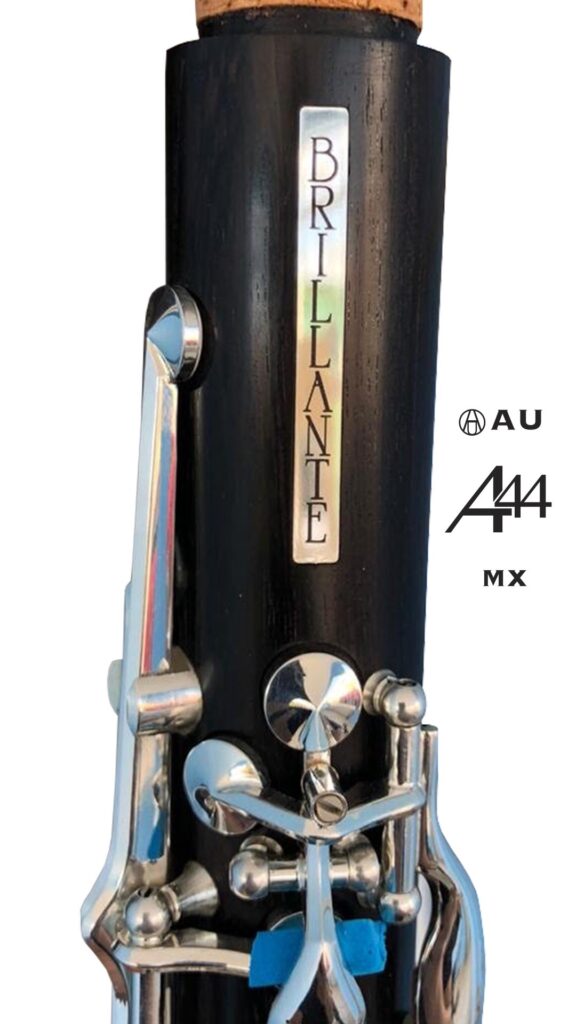 Clarinete AU A44