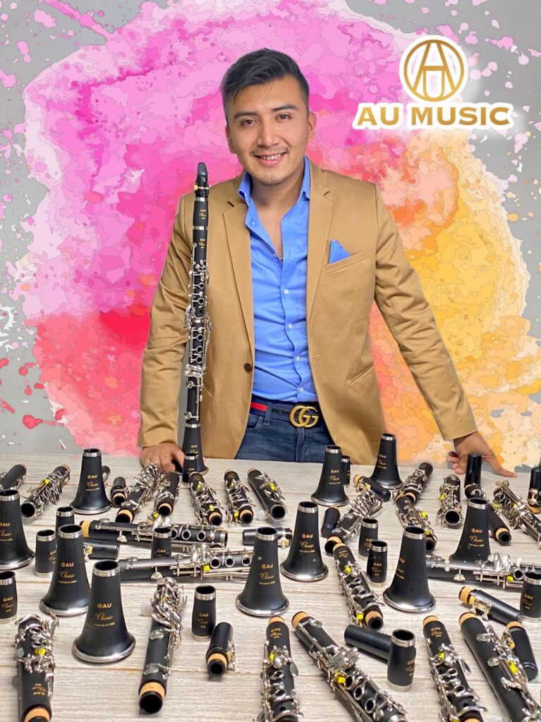 clarinetes AU MUSIC